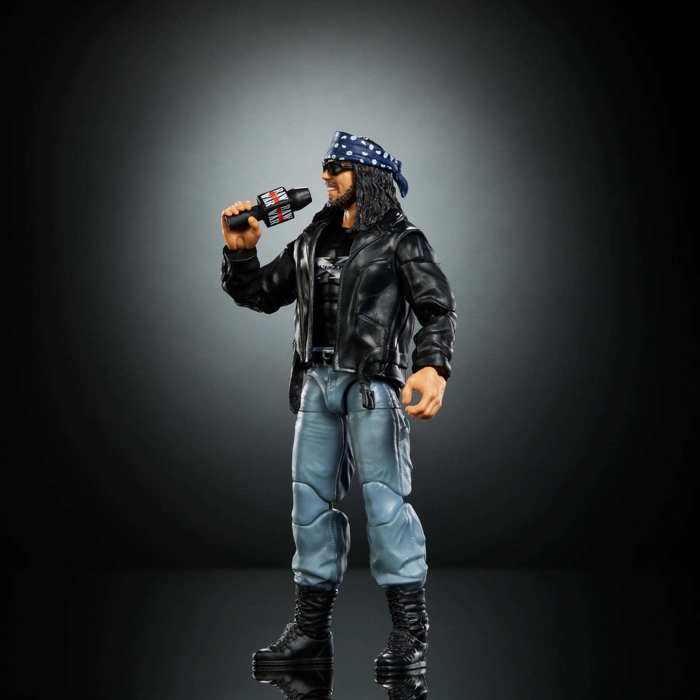 WWE Monday Night War Elite Collection Sid Vicious Action Figure