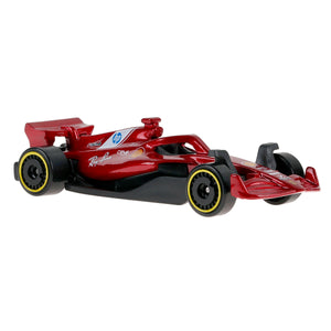Hot Wheels Basics - Scuderia Ferrari HP Car