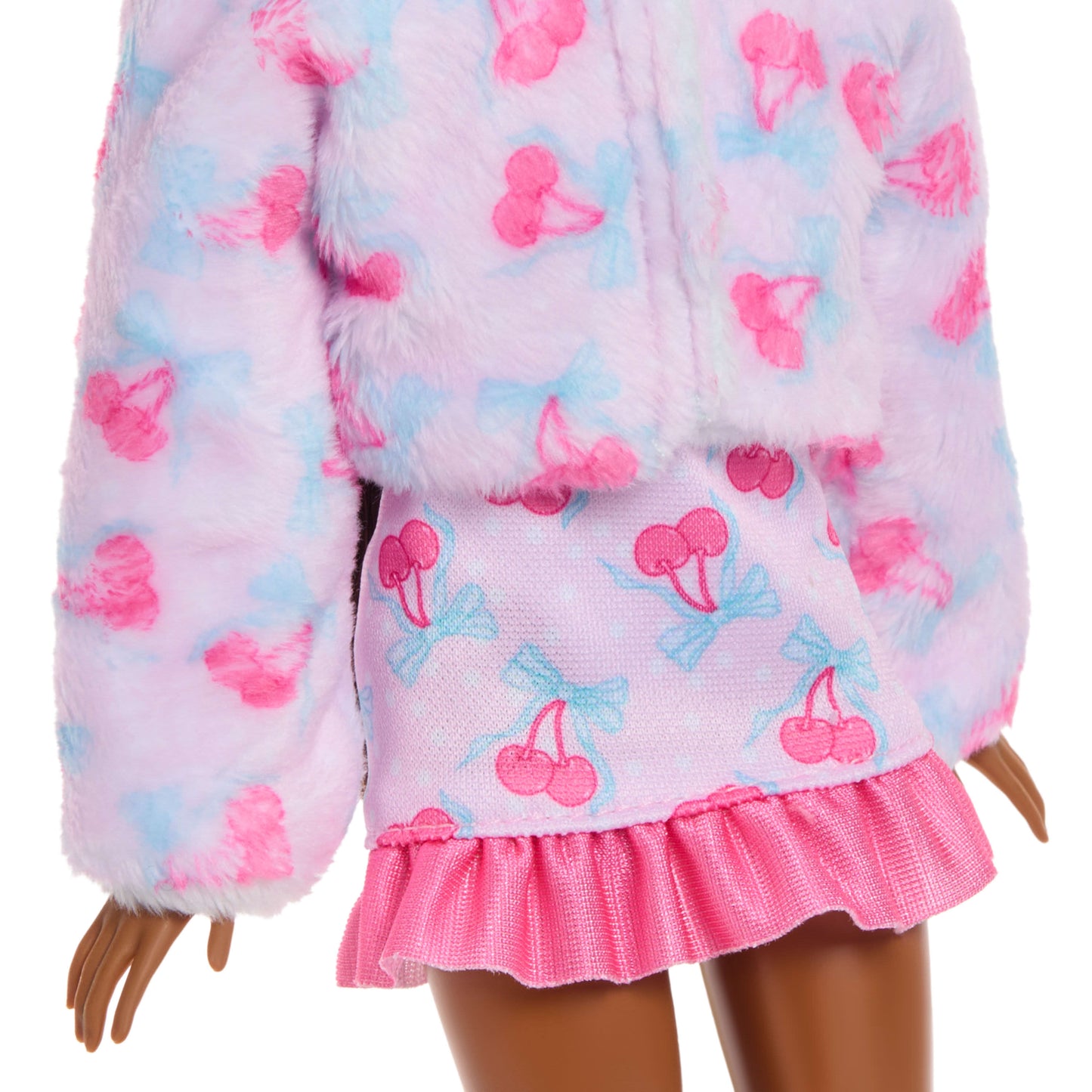 Care Bears Barbie Cutie Reveal Doll - Mint Bunny