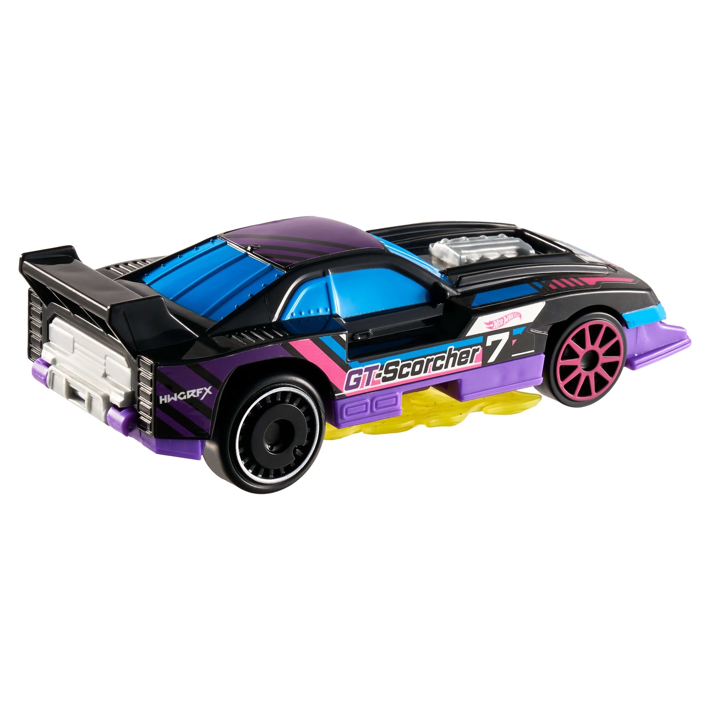 Hot Wheels Let’s Race Activate! Toy Car or Truck from the Netflix Show with Surprise Reveal - Assorted*