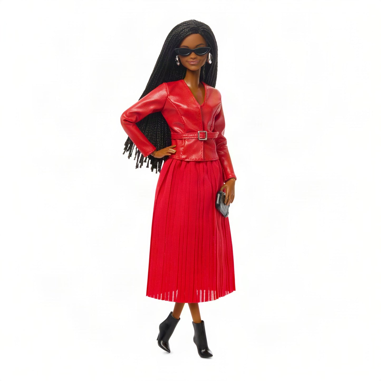 Barbie Signature @Barbiestyle Brooklyn Milan Fashion Week Doll