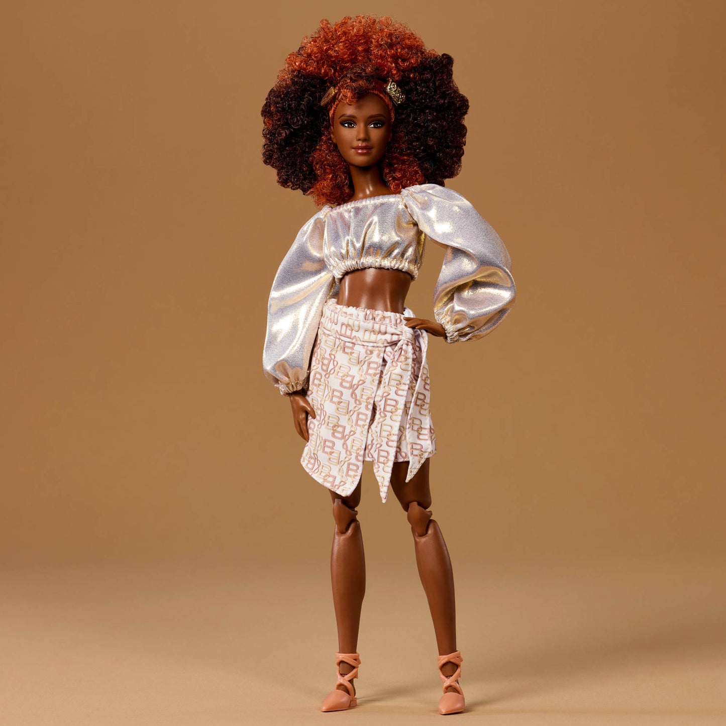 Bundle: Barbie You Create Neutral Kit - 3 Dolls