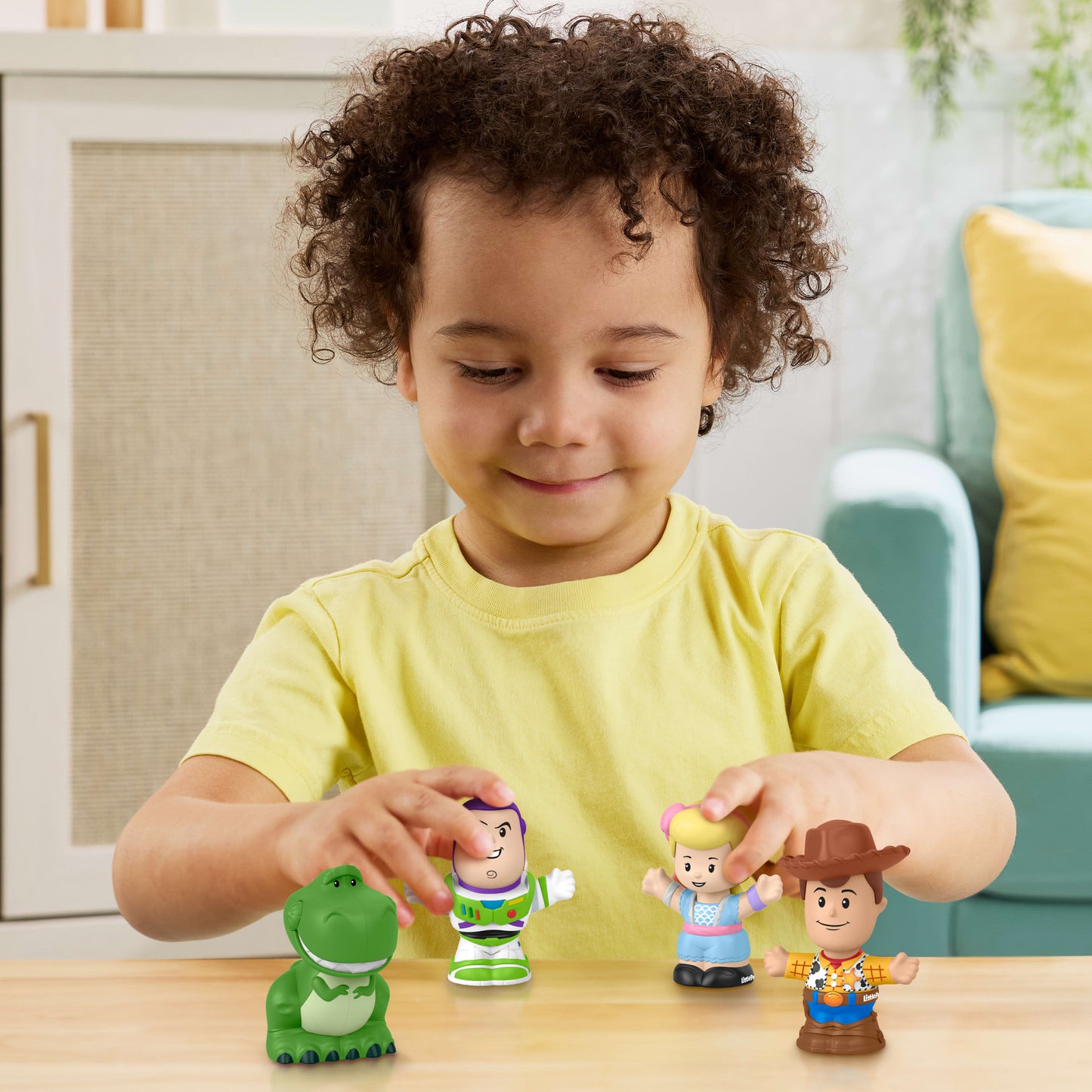 Fisher-Price Little People Disney and Pixar Toy Story Figure Pack
