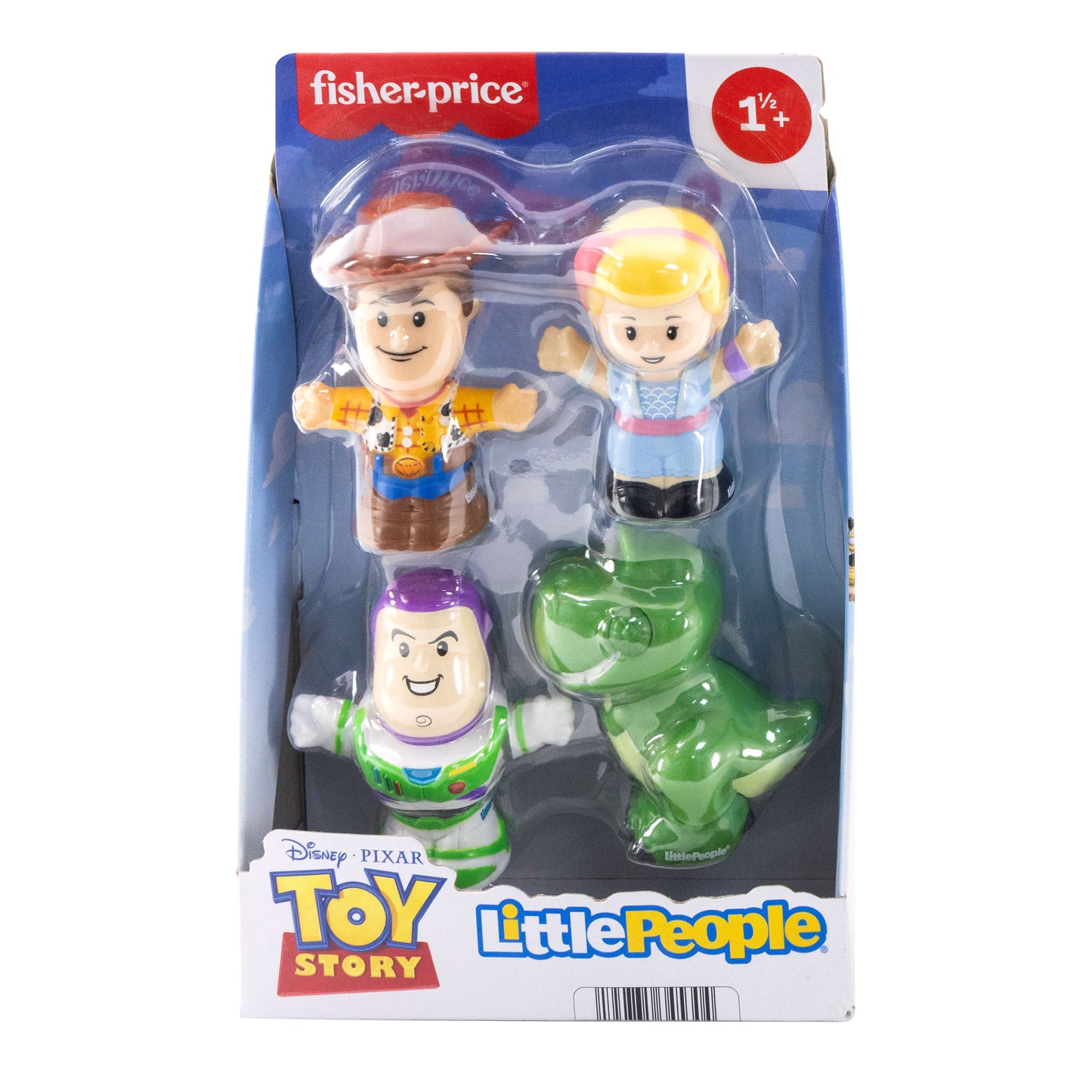 Fisher-Price Little People Disney and Pixar Toy Story Figure Pack