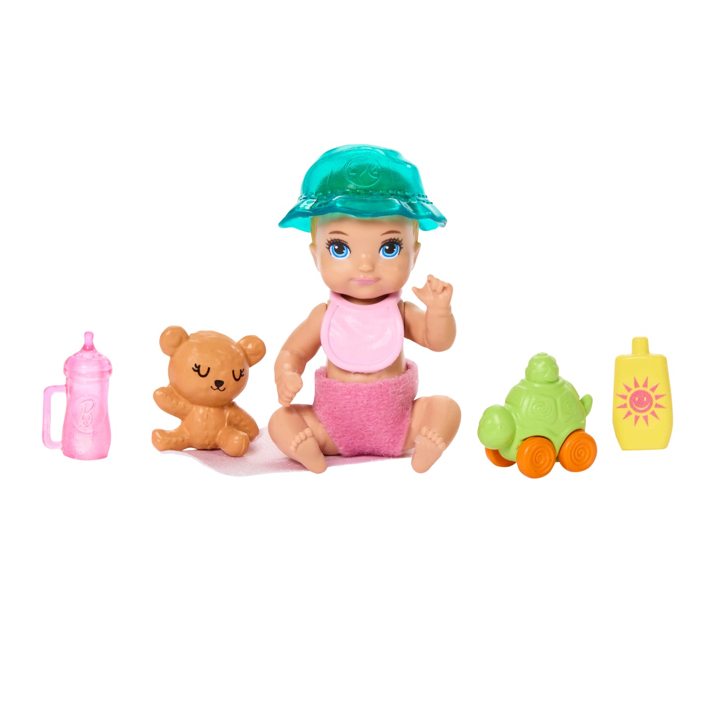 Barbie Skipper Babysitters Inc. Set with Doll, Baby or Toddler Doll & Accessories - Assorted*