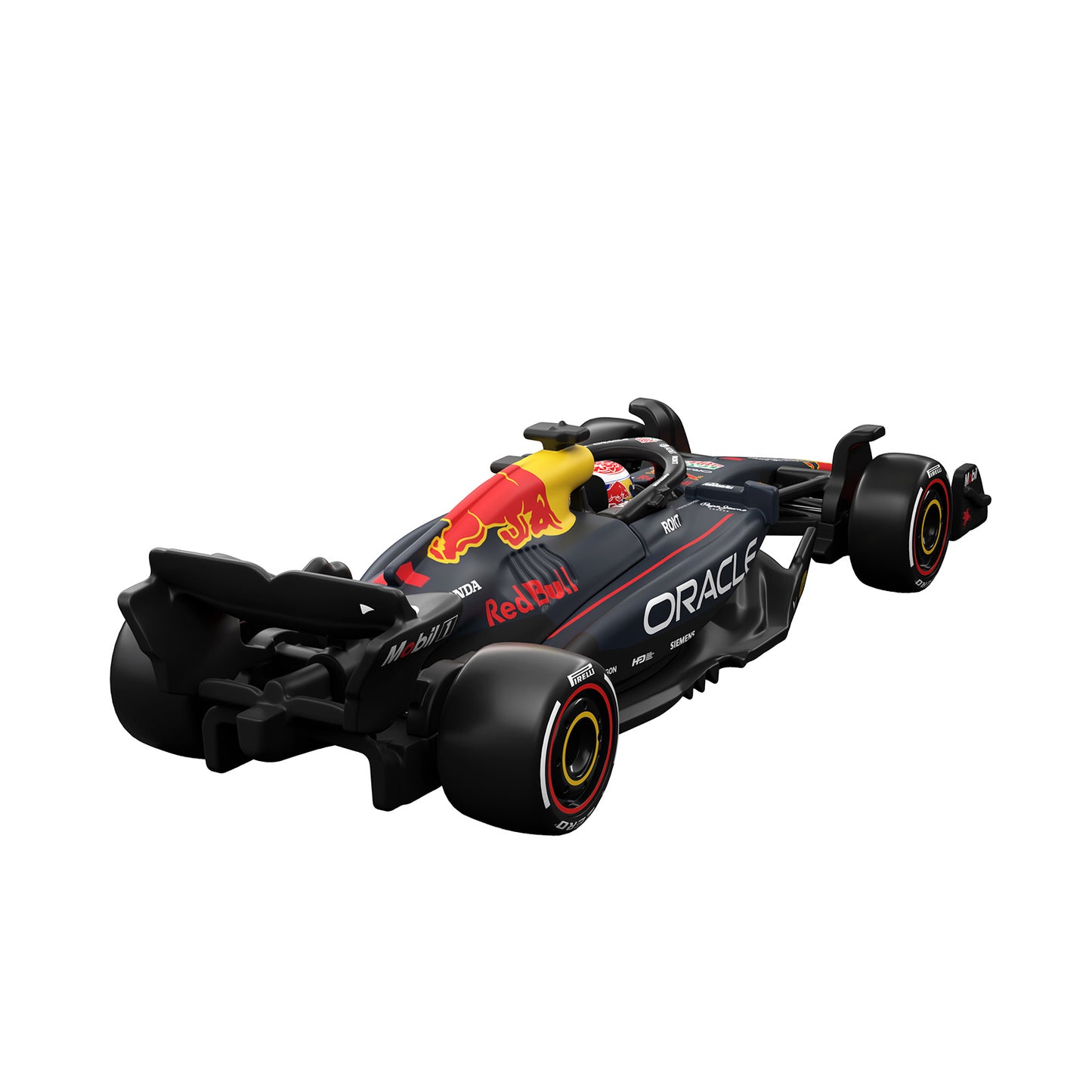 Hot Wheels Formula 1® Collectible Oracle Red Bull Racing Team Car - Max Verstappen