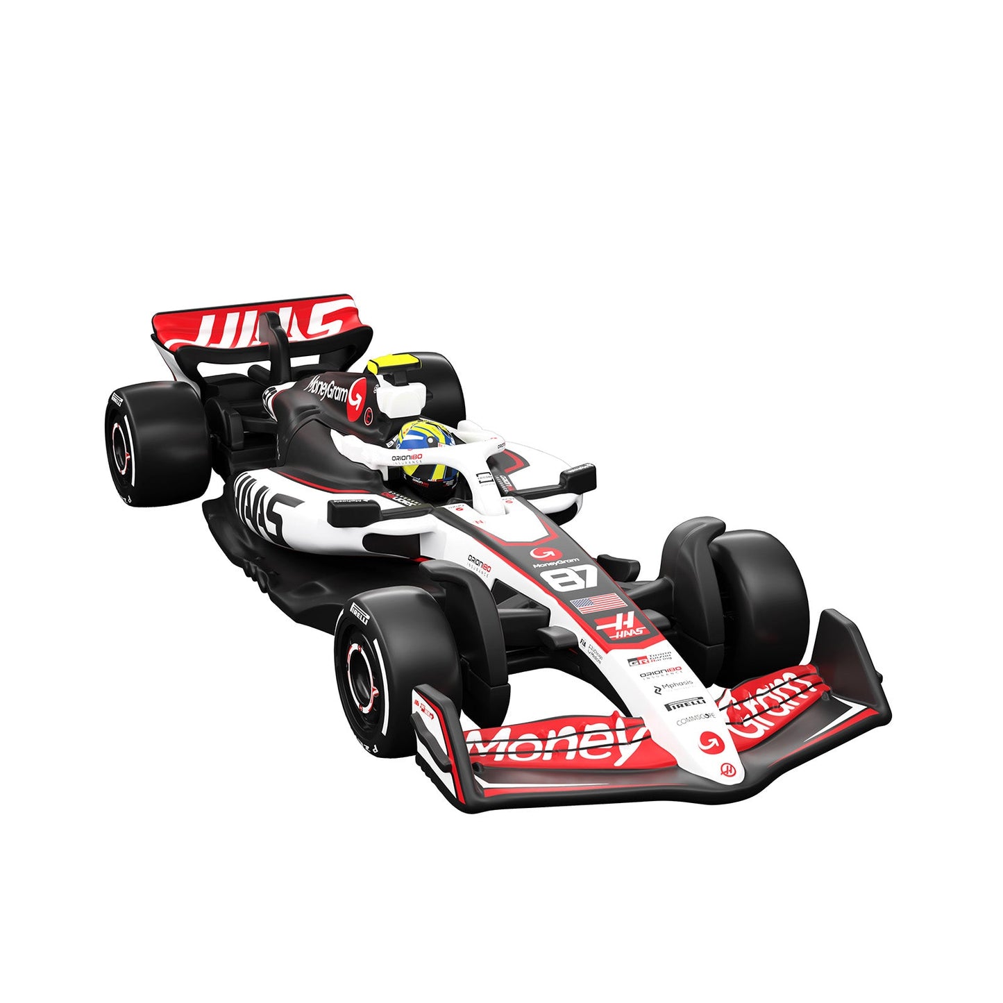 Bundle: Hot Wheels Formula 1 Collectible Team Cars - 14 Cars