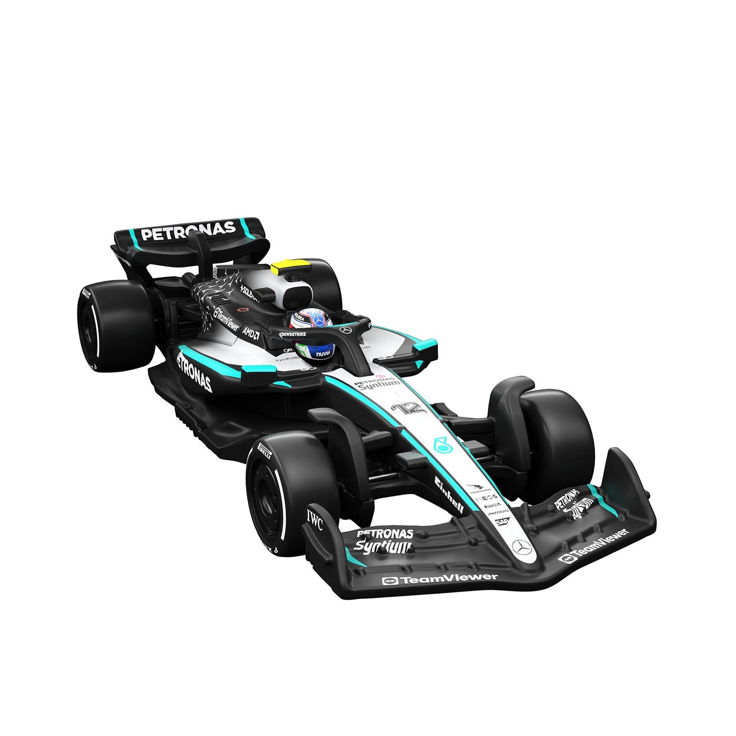 Bundle: Hot Wheels Formula 1 Collectible Team Cars - 5 Cars (Group 4)
