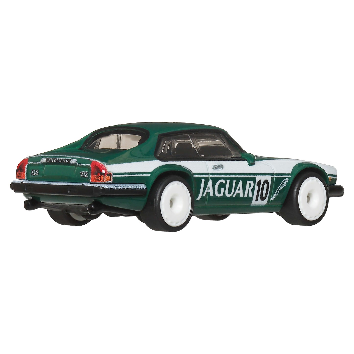 Hot Wheels Car Culture Premium 1:64 Scale Die-Cast Jaguar XJS Vintage Racing
