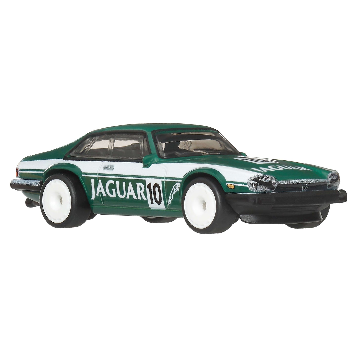 Hot Wheels Car Culture Premium 1:64 Scale Die-Cast Jaguar XJS Vintage Racing
