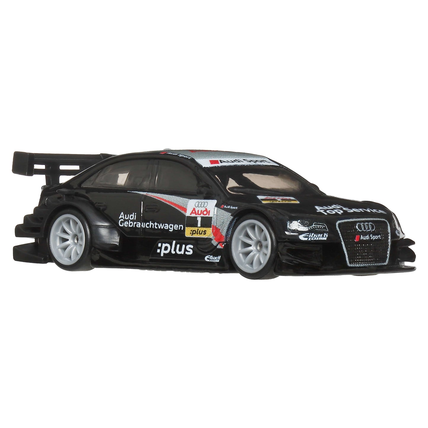 Hot Wheels Car Culture Premium 1:64 Scale Die-Cast Cadillac CTS-V Black Wing Aerostyles