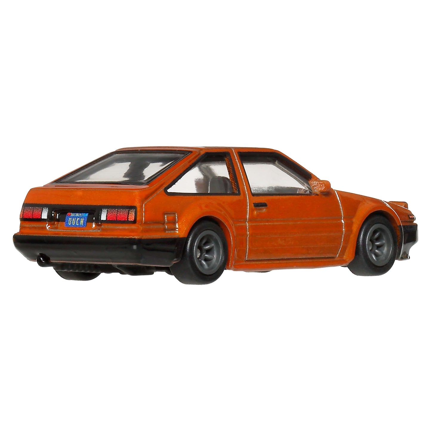 Hot Wheels Premium Car Culture Toyota AE86 Sprinter Trueno Japan Historics 5
