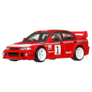 Hot Wheels Premium Car Culture Mitsubishi Lancer Evolution VI
