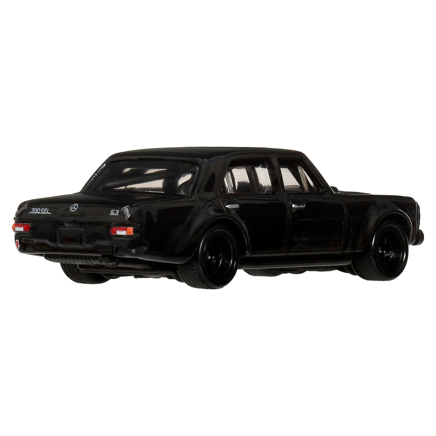 Hot Wheels Premium Car Culture Mercedes-Benz 300 SEL 6.8 AMG Thrill Climbers