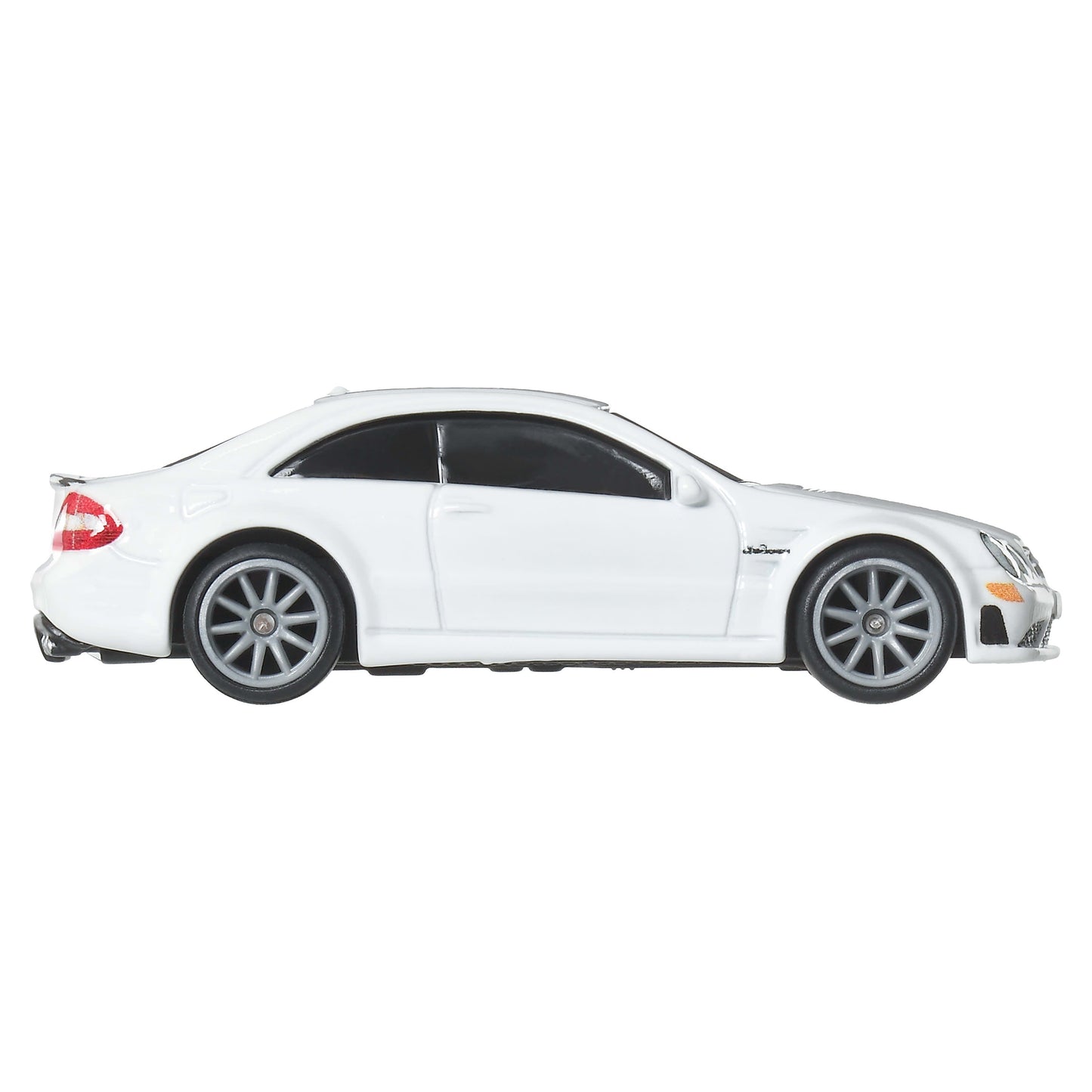 Hot Wheels Car Culture Premium 1:64 Scale Die-Cast 2008 Mercedes-Benz CLK 63 AMG Black Series Power Trip