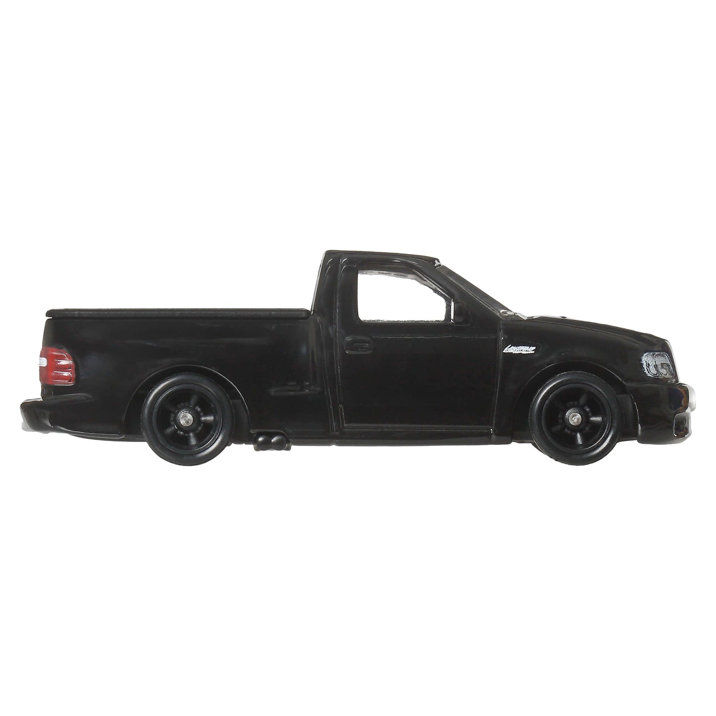 Hot Wheels Car Culture Premium 1:64 Scale Die-Cast ’99 Ford F150 SVT Lightning, Power Trip Truck