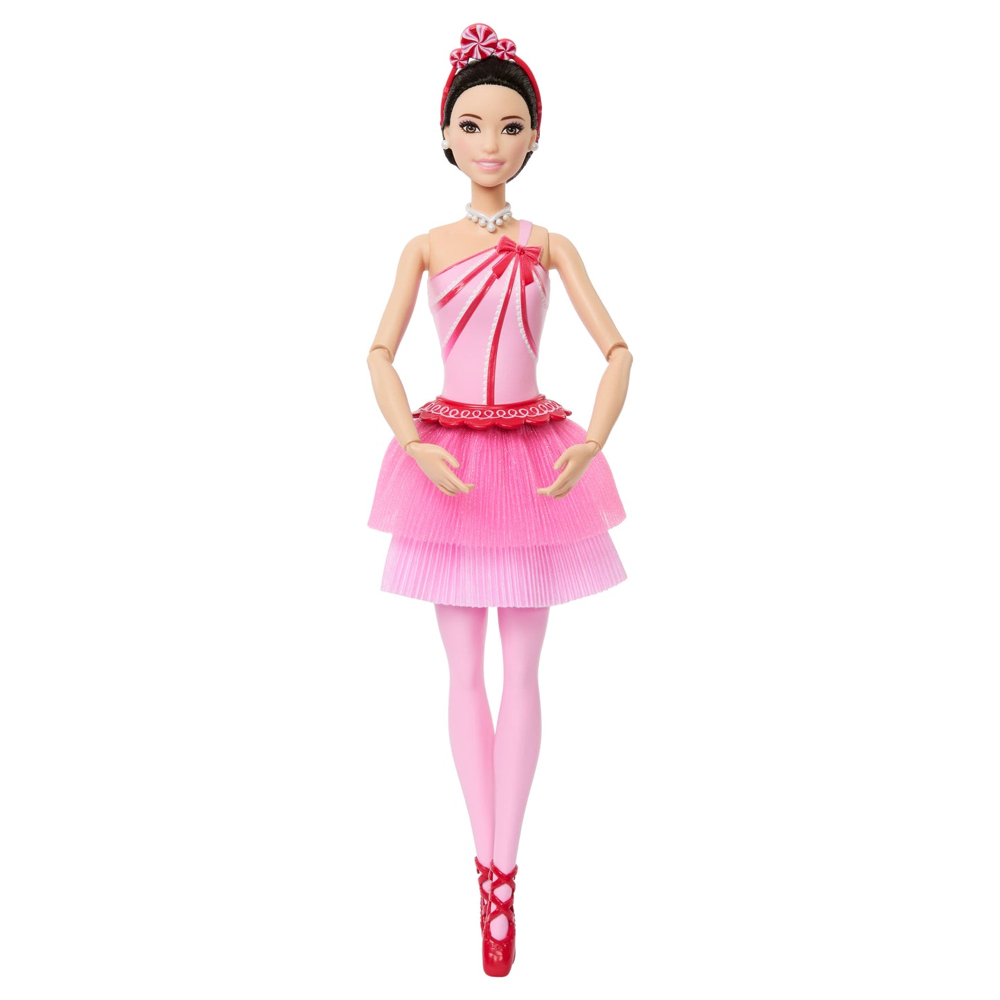 Barbie in the Nutcracker Land of Sweets Ballerina Doll