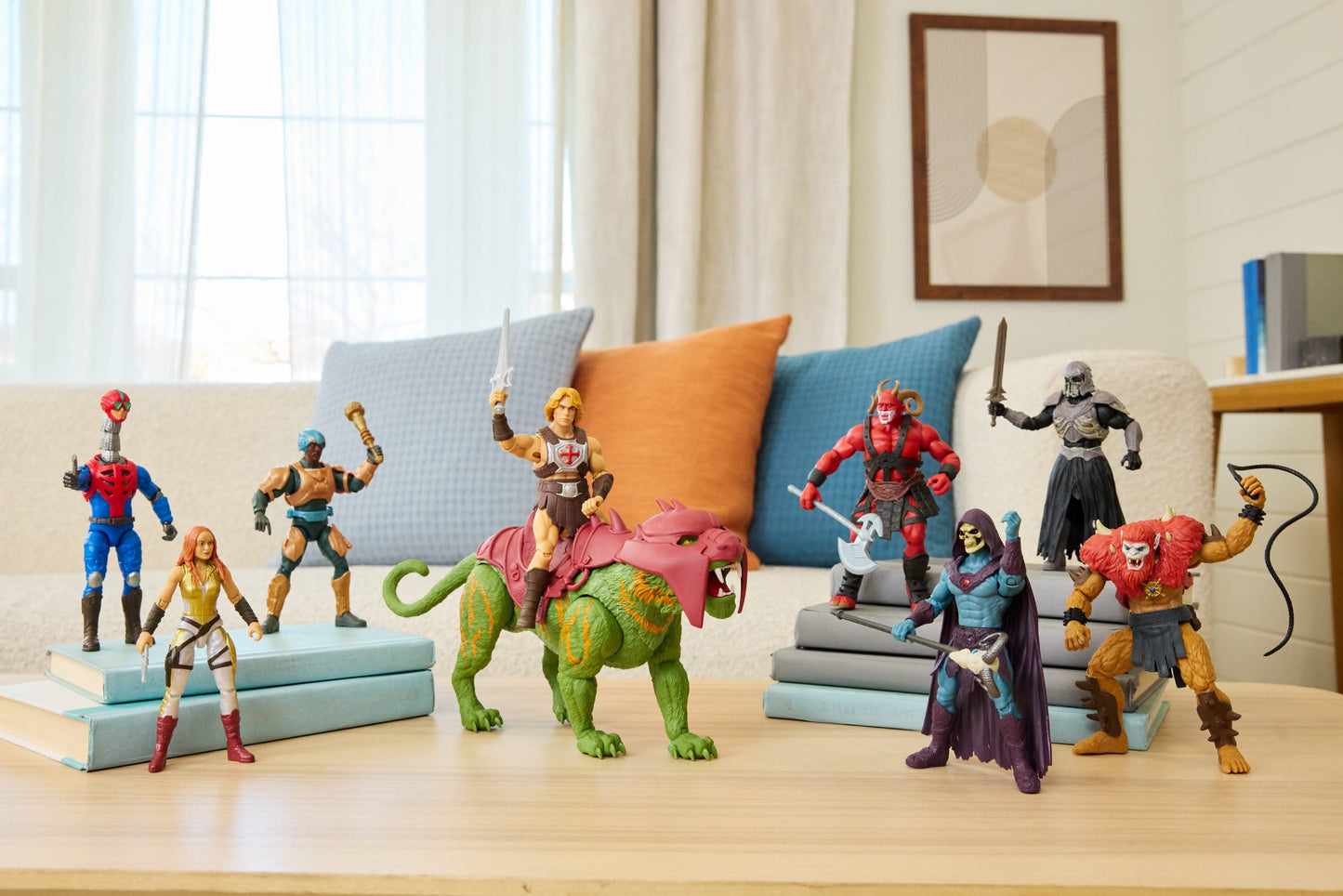 Masters of the Universe Action Figure - Assorted*