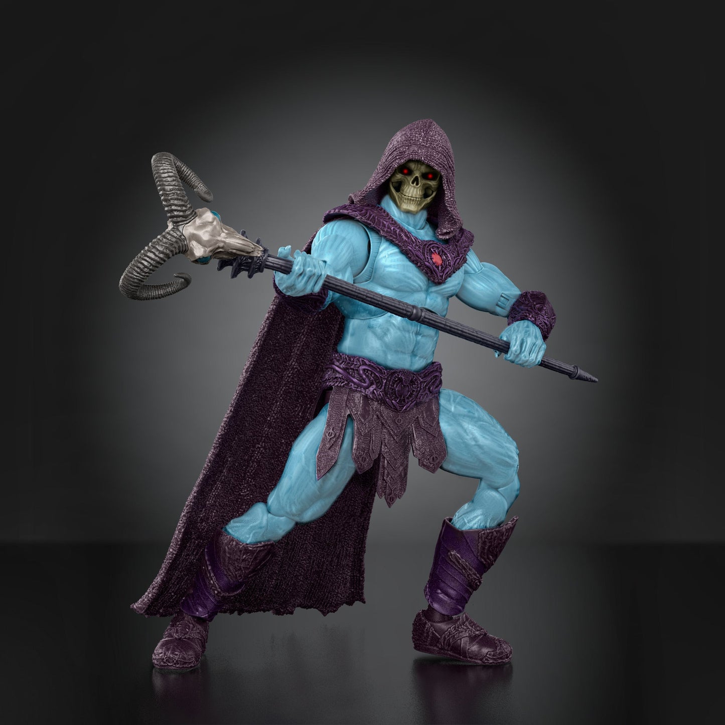 Masters of the Universe 2026 Movie Accurate Chronicles Skeletor Action Figure Villain