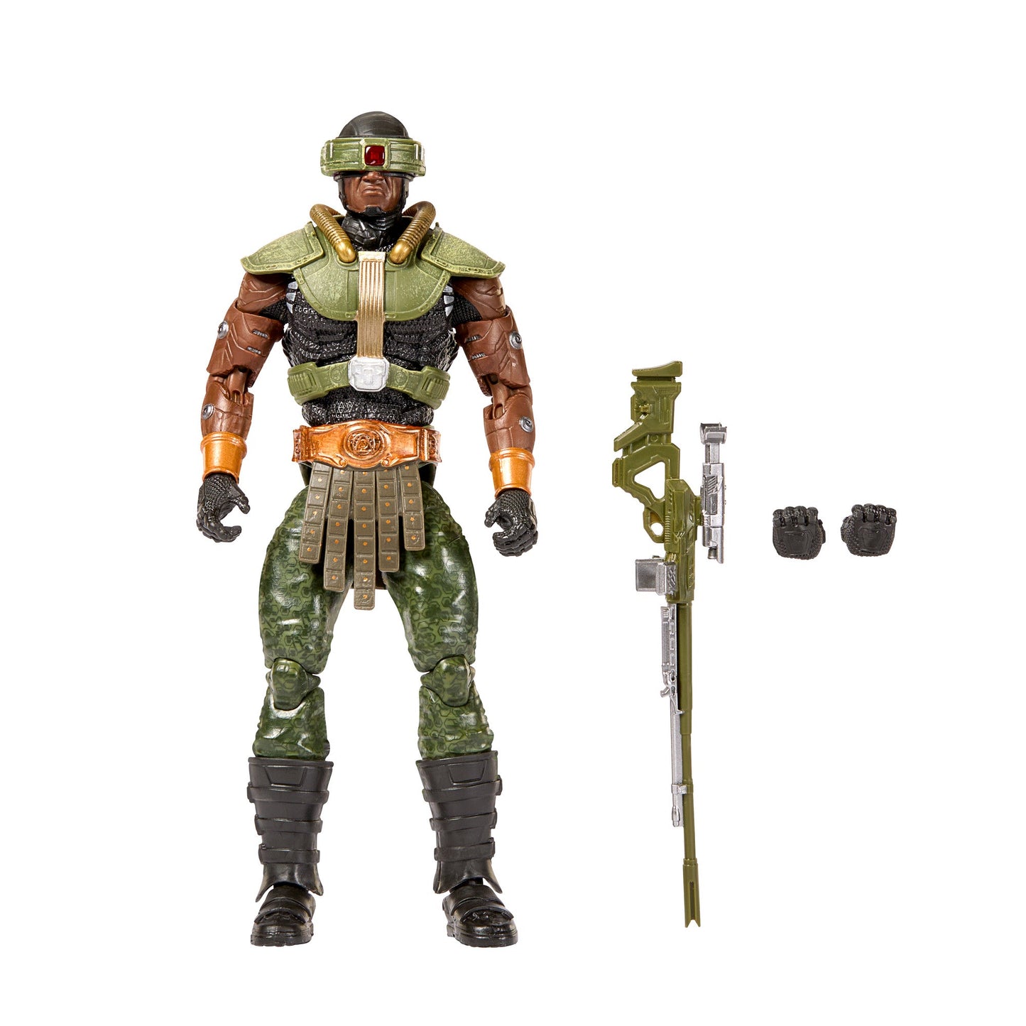 Masters of the Universe Chronicles 2026 Movie Accurate Tri-Klops Action Figure Villain