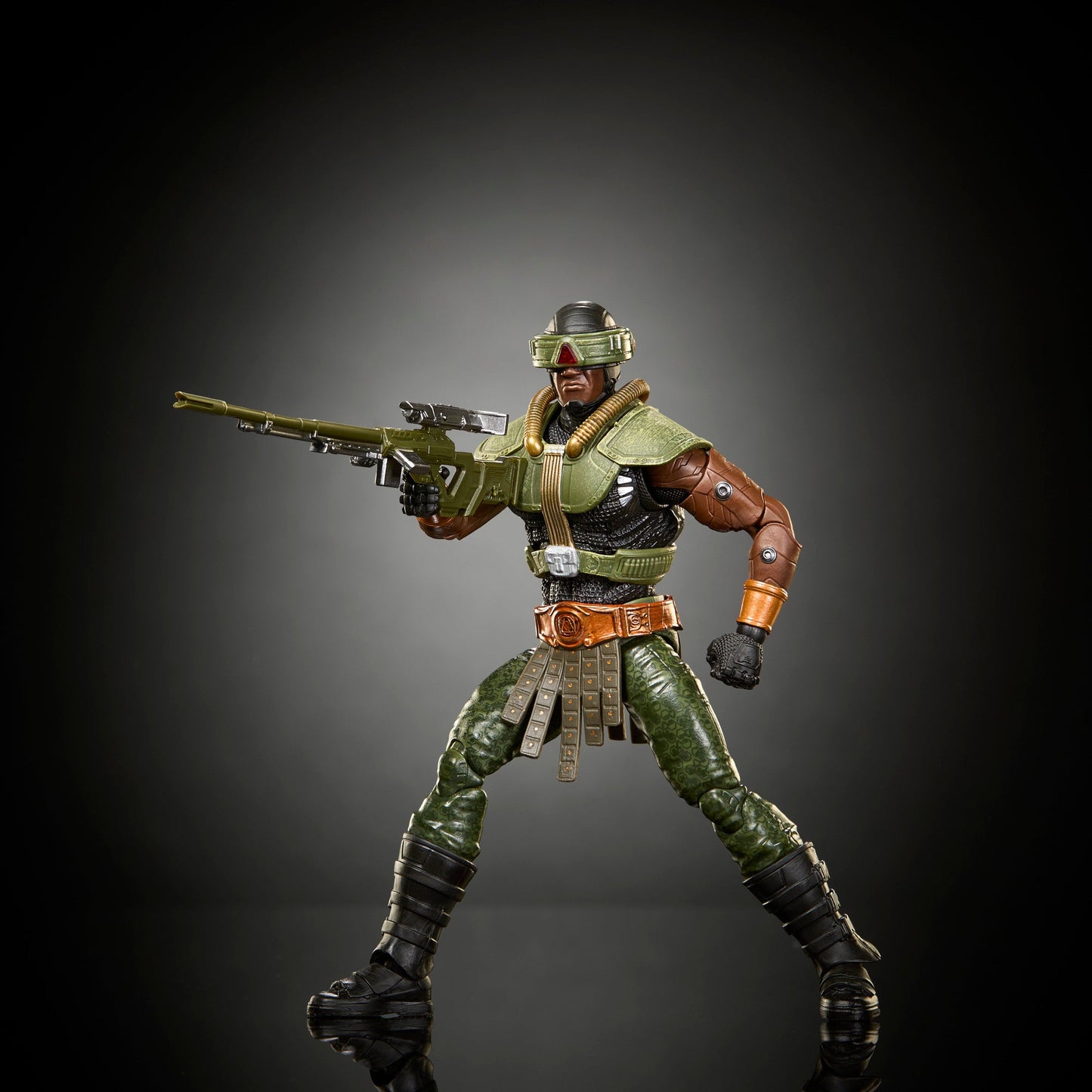 Masters of the Universe Chronicles 2026 Movie Accurate Tri-Klops Action Figure Villain