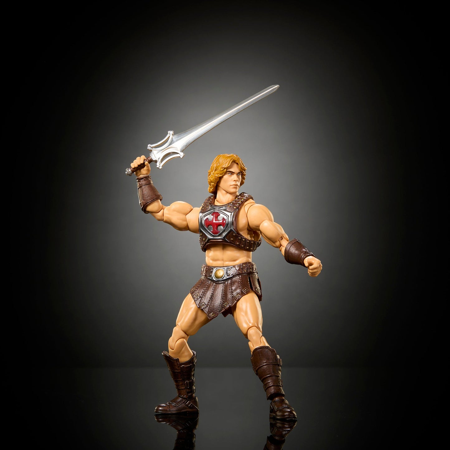 Masters of the Universe Chronicles 2026 Movie He-Man Action Figure Hero