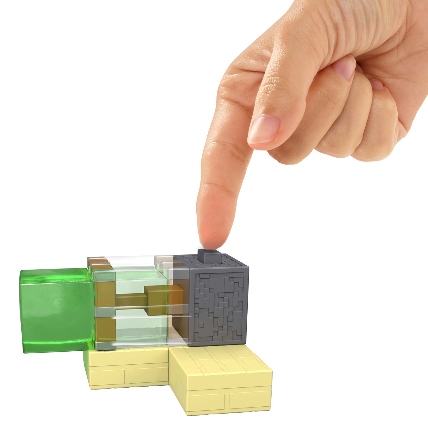 Minecraft Redstone Charged Figure and Mechanism - Assorted*
