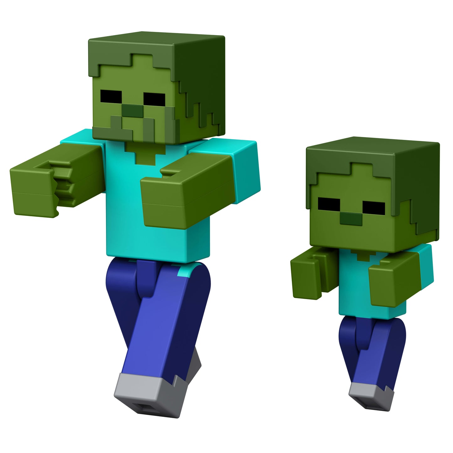 Minecraft Redstone Charged Figure and Mechanism - Assorted*