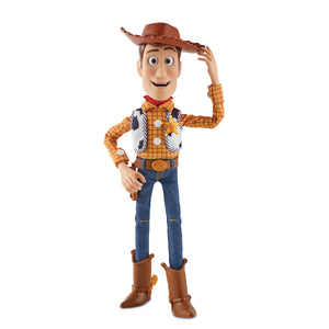 Disney and Pixar Toy Story 5 Ultimate Action Woody Figure