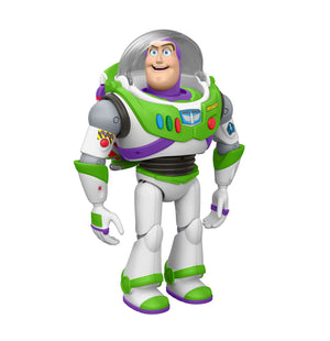 Disney and Pixar Toy Story 5 Ultimate Action Buzz Lightyear Figure
