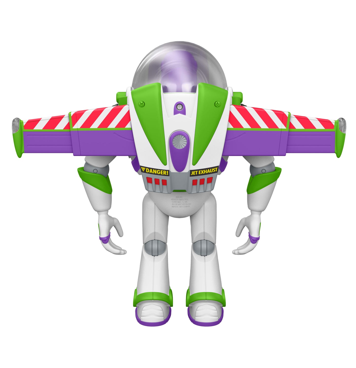 Disney and Pixar Toy Story 5 Ultimate Action Buzz Lightyear Figure