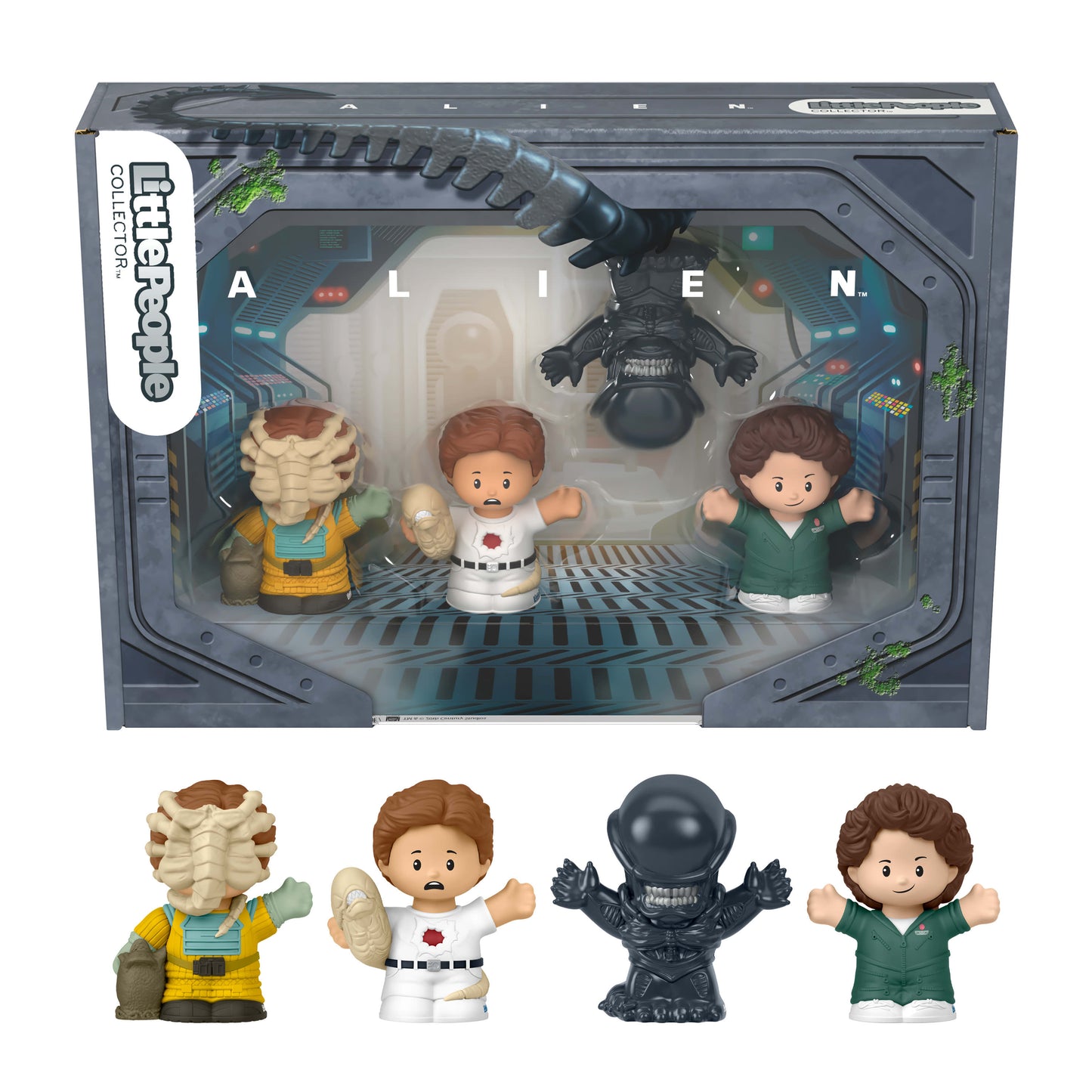 Little People Collector Alien