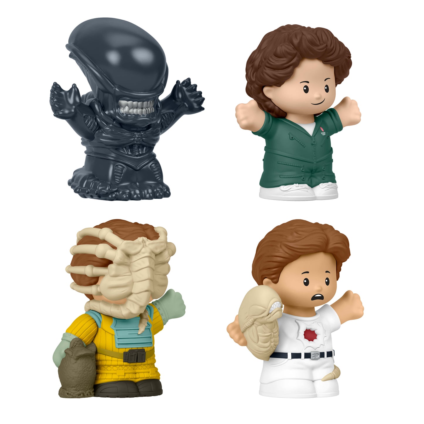 Little People Collector Alien