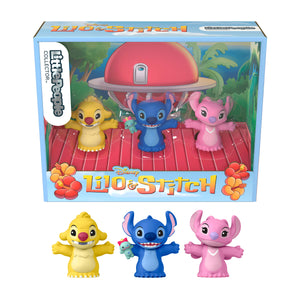 Little People Collector Disney Stitch & The Cousins
