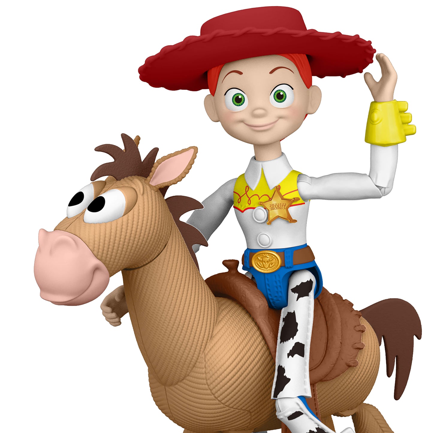 Disney and Pixar Toy Story Jessie & Bullseye 2-Pack