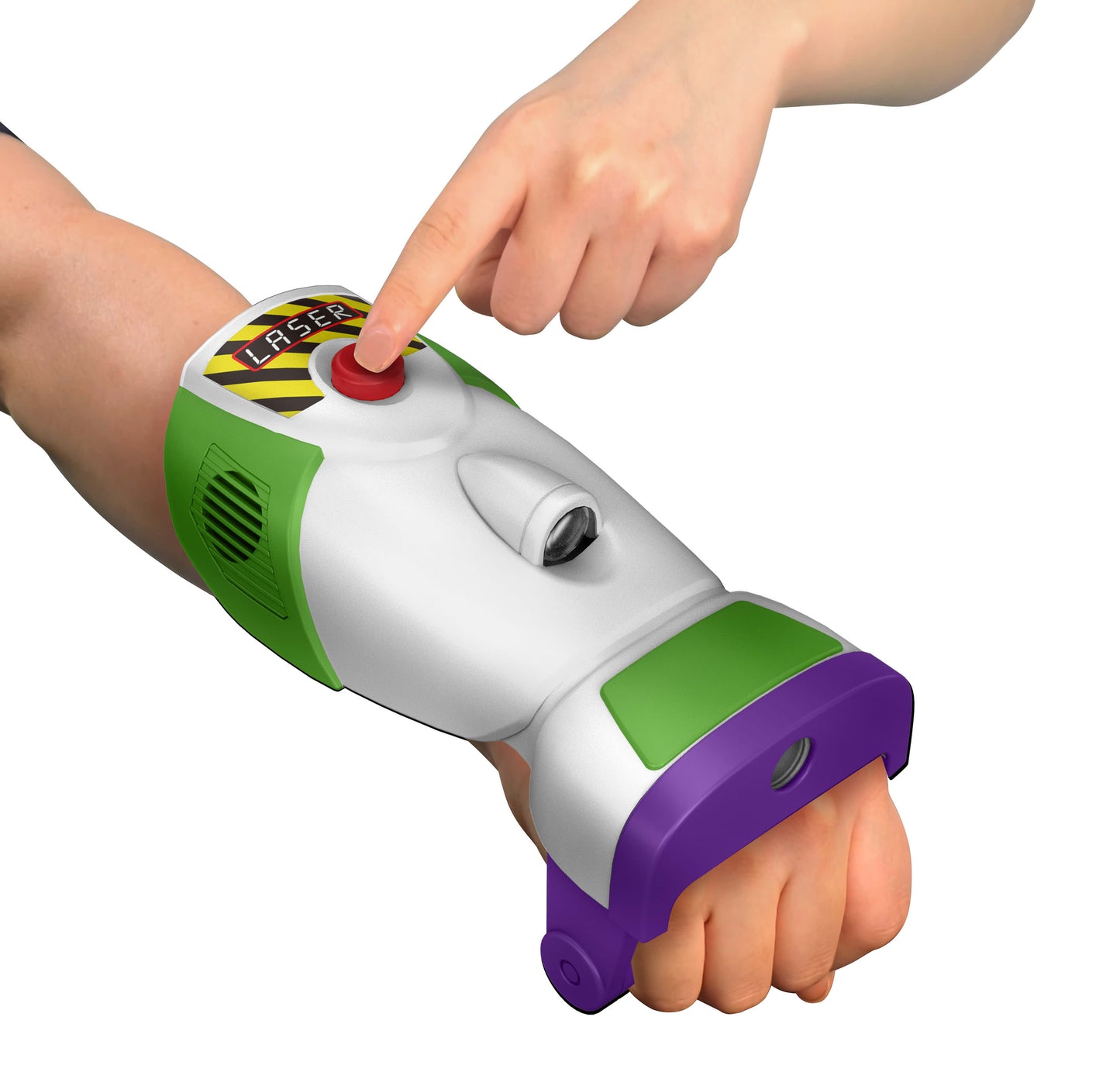 Disney and Pixar Toy Story 5 Space Ranger Laser Gauntlet Buzz Lightyear