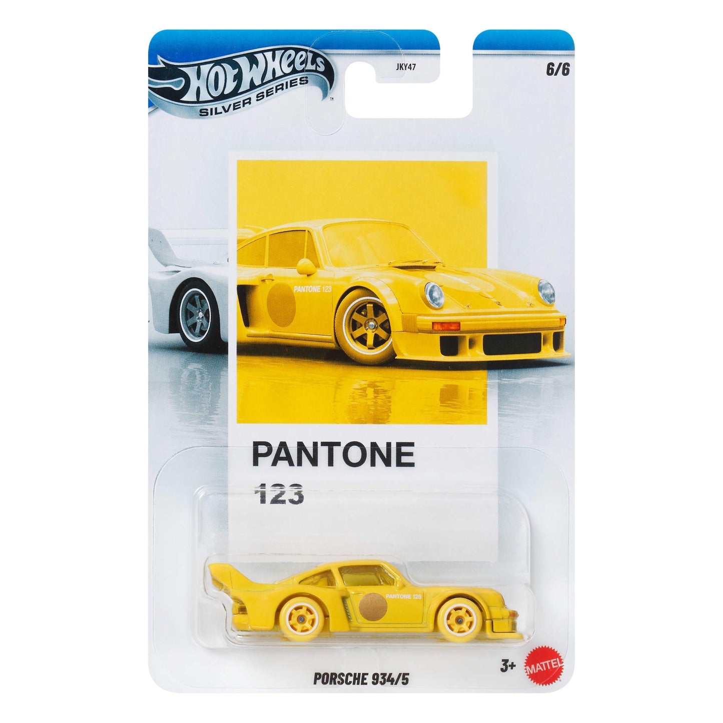 Hot Wheels Pantone Vehicle, Assorted*