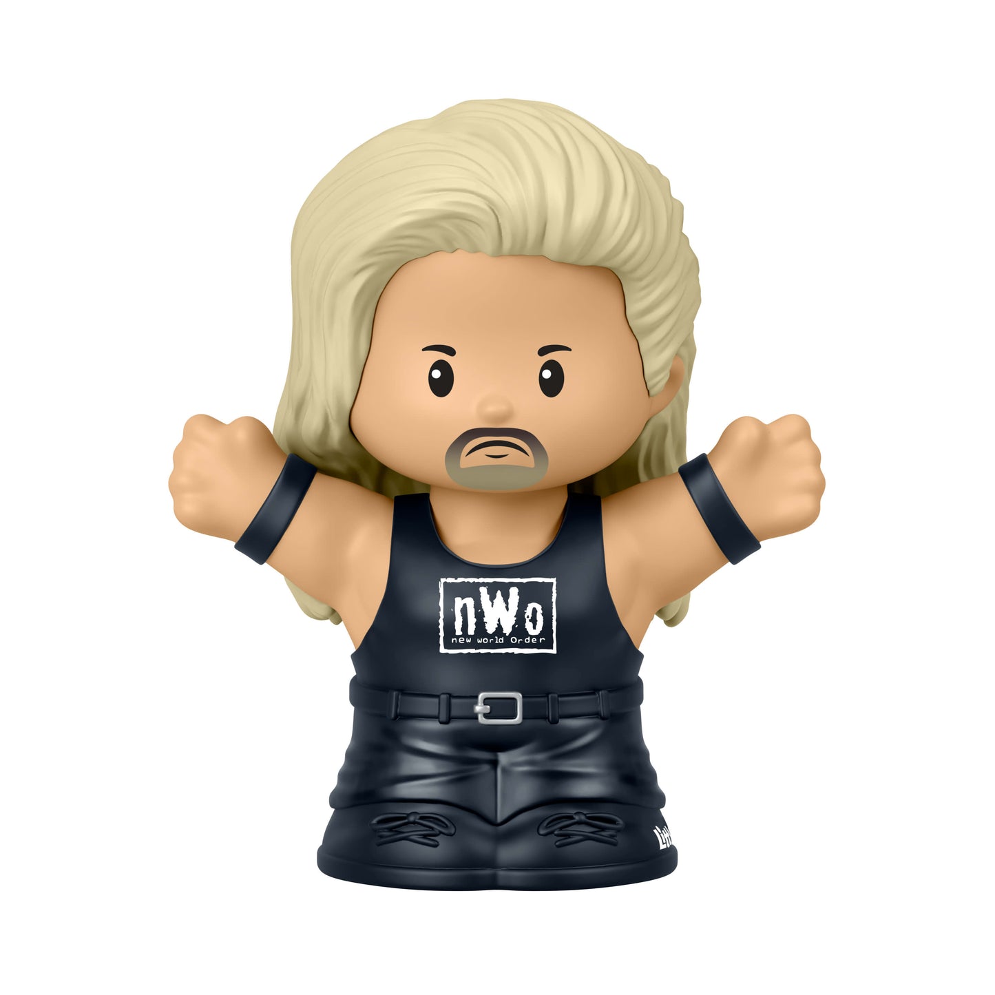 Little People Collector WWE: New World Order