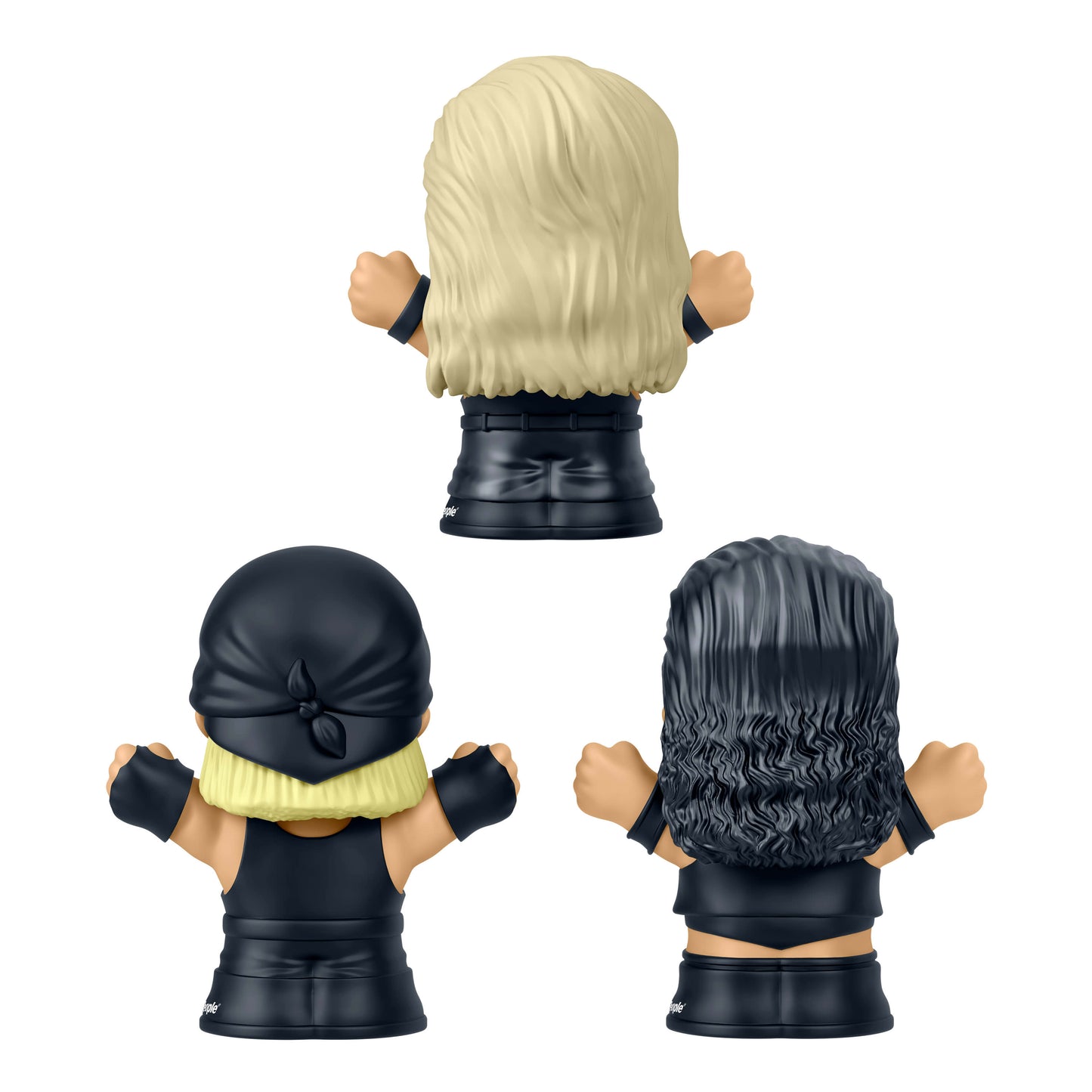 Little People Collector WWE: New World Order