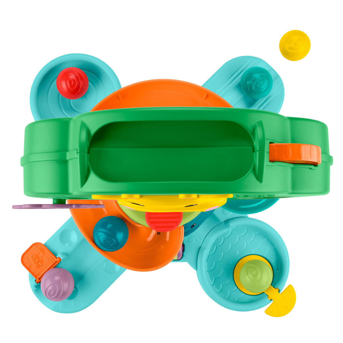 Fisher-Price Sit-To-Stand Jungle Tree
