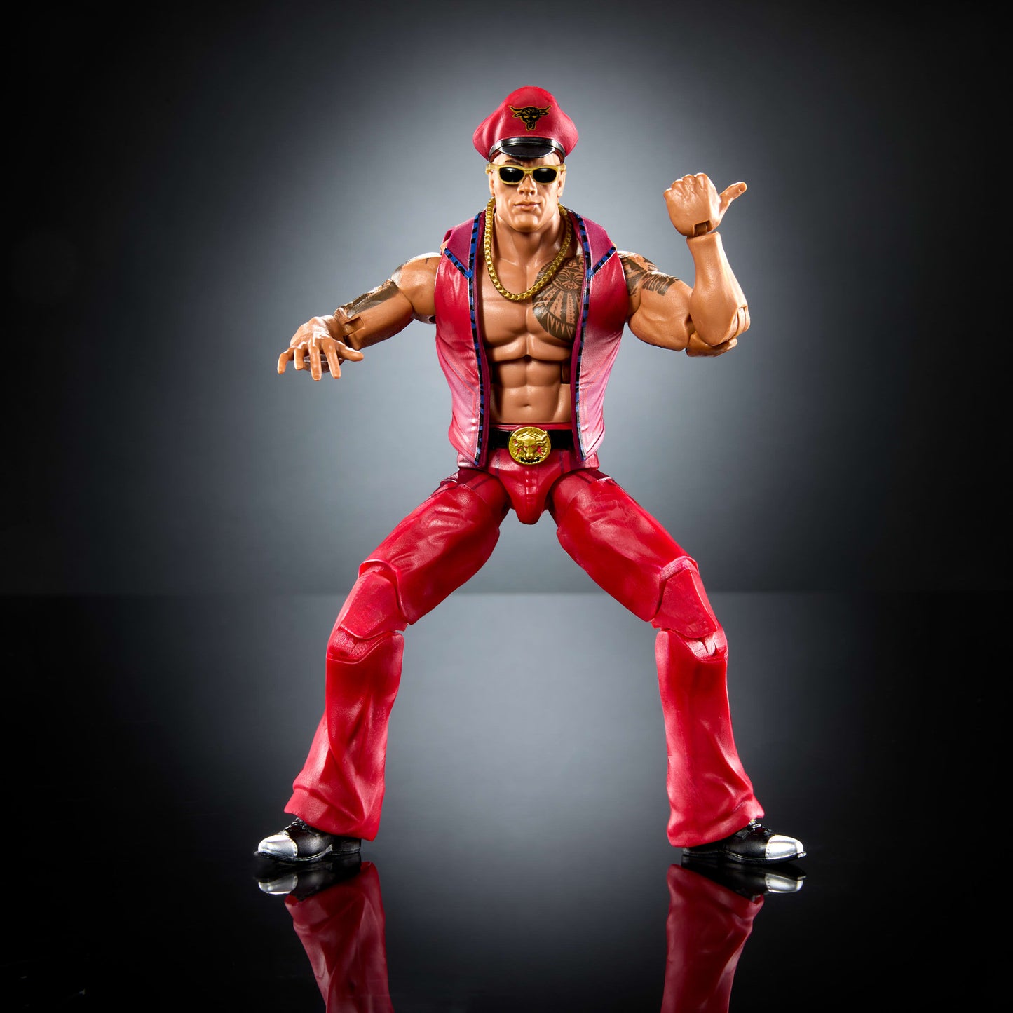 WWE x Street Fighter Action Figure - Assorted*