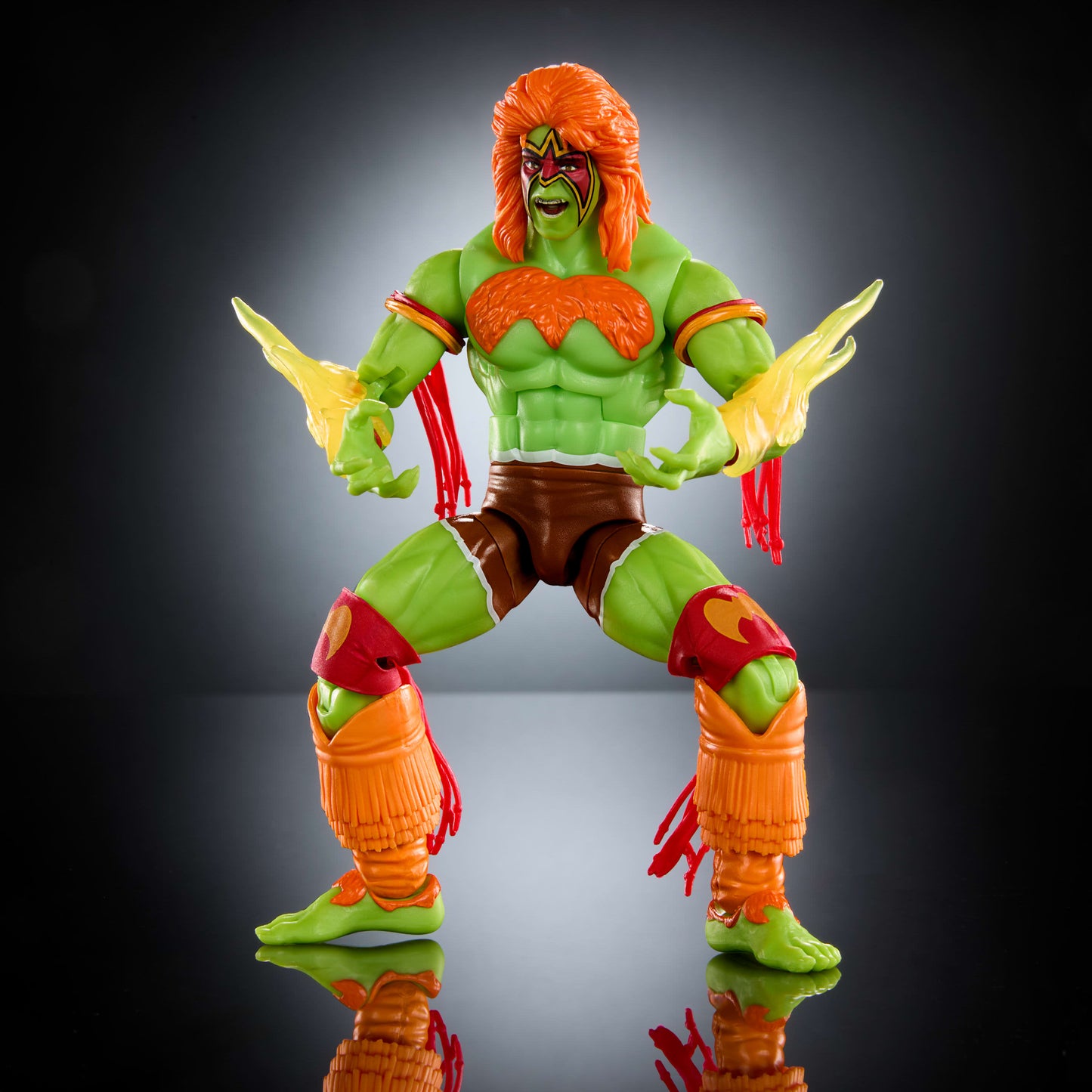 WWE x Street Fighter Action Figure - Assorted*