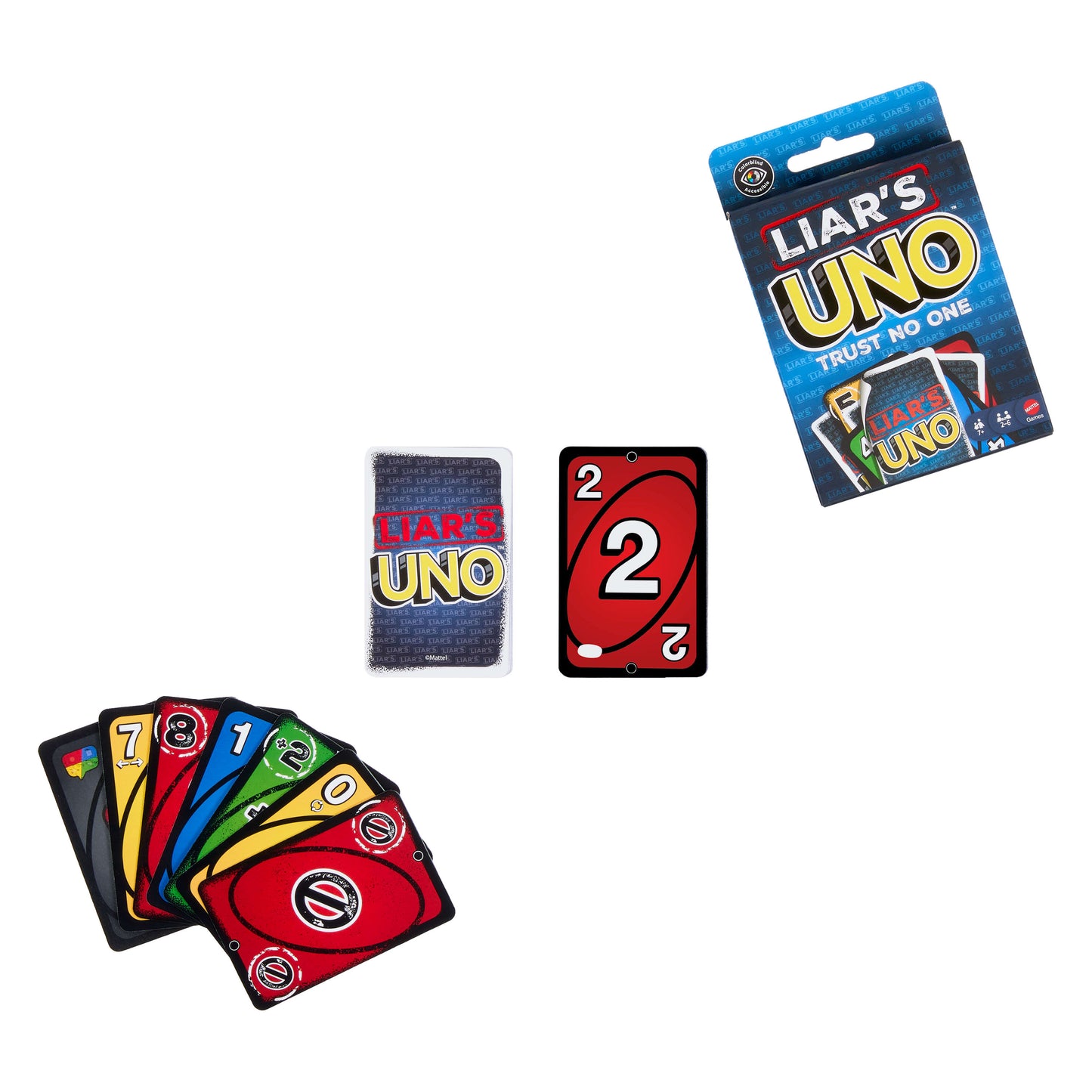 Liar's UNO