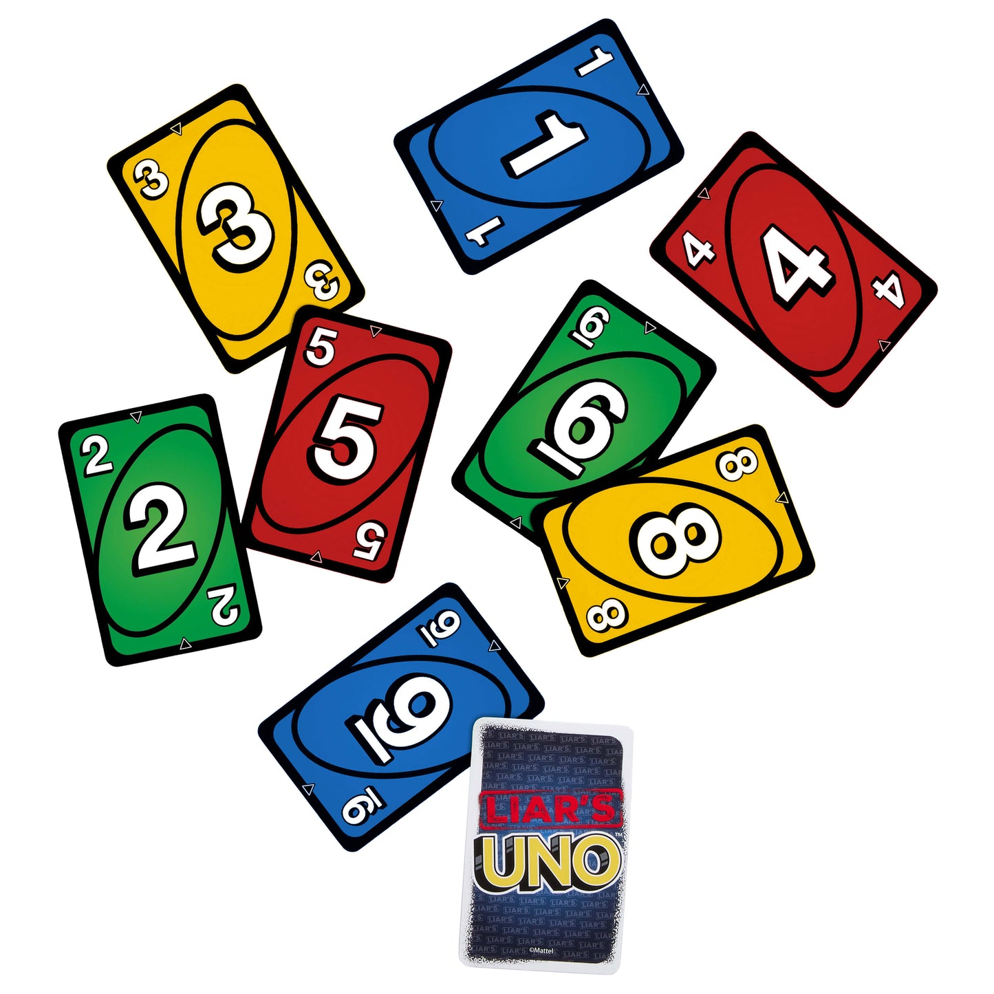 Liar's UNO