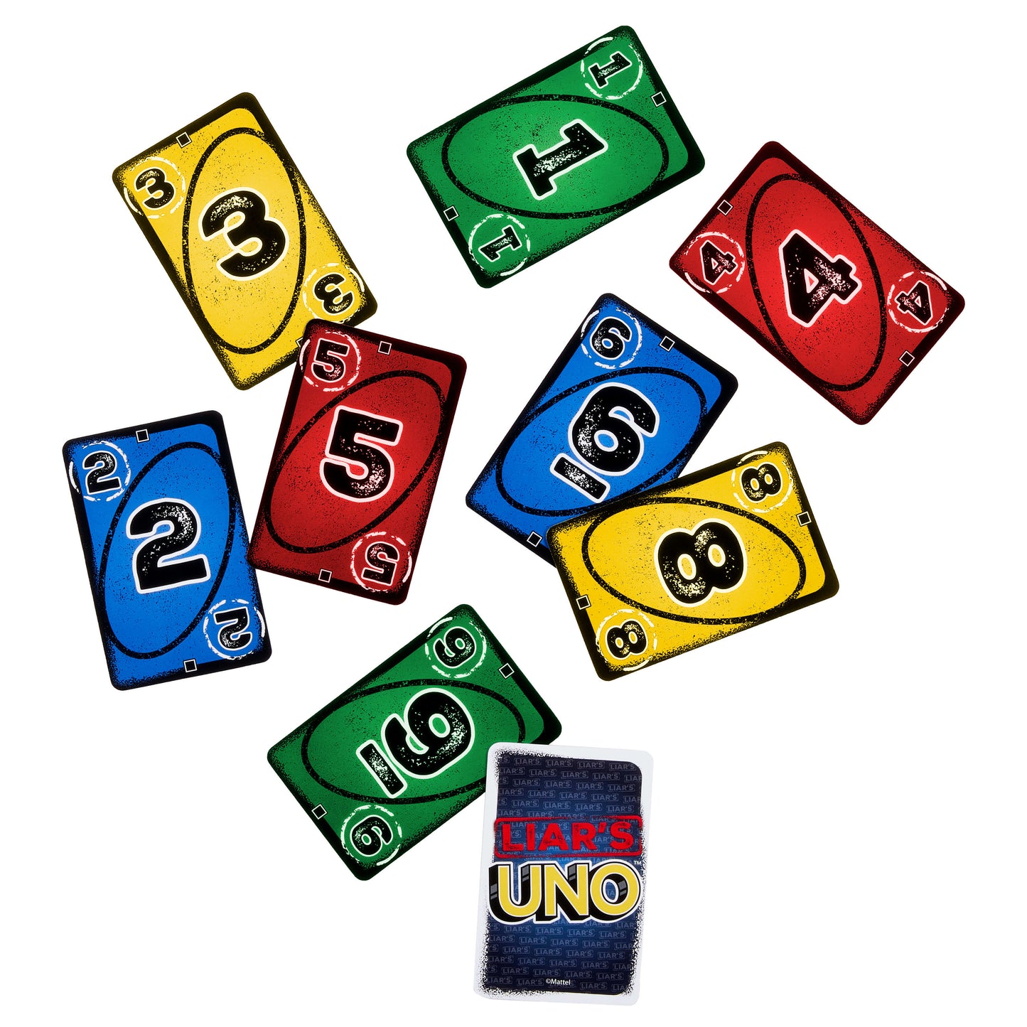 Liar's UNO