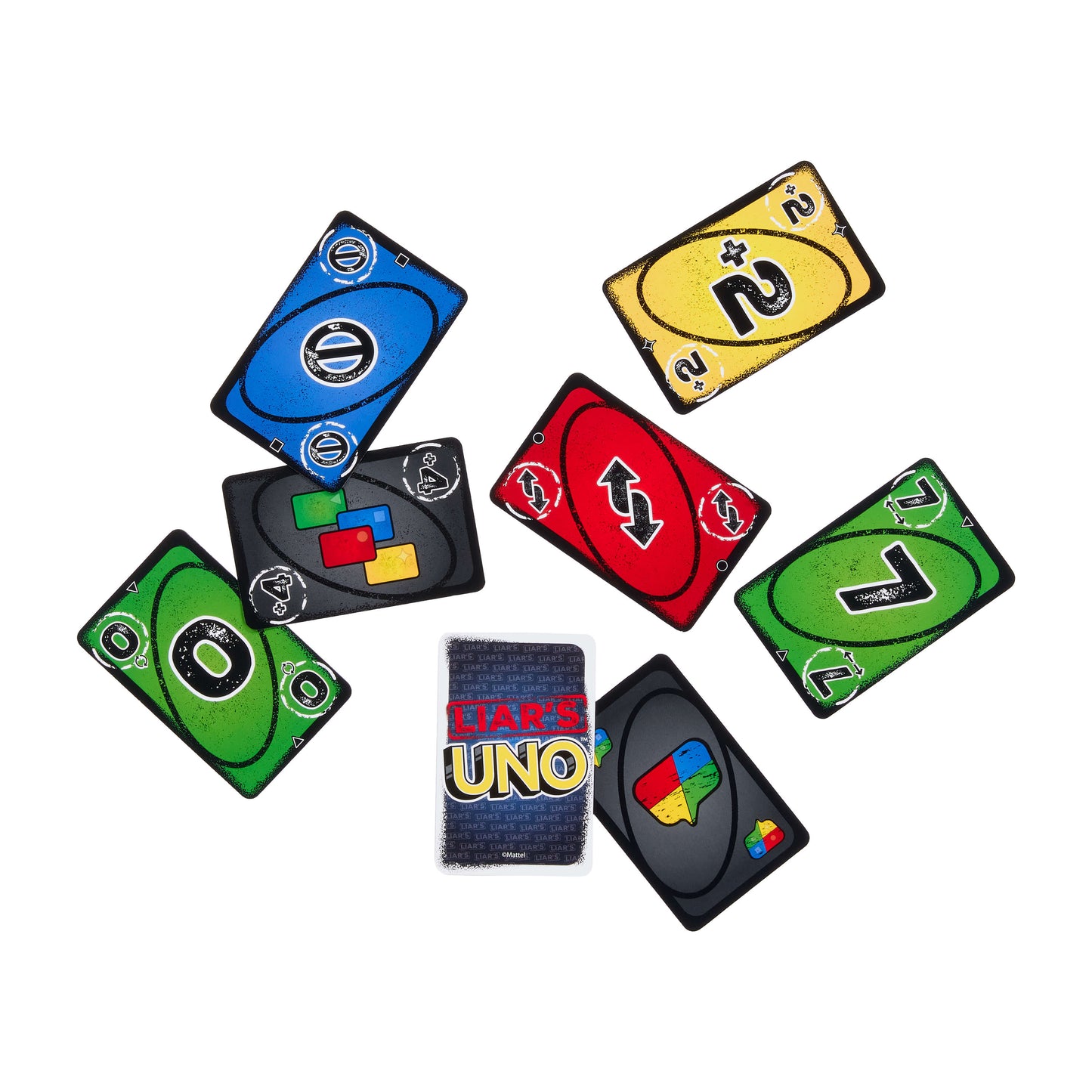 Liar's UNO