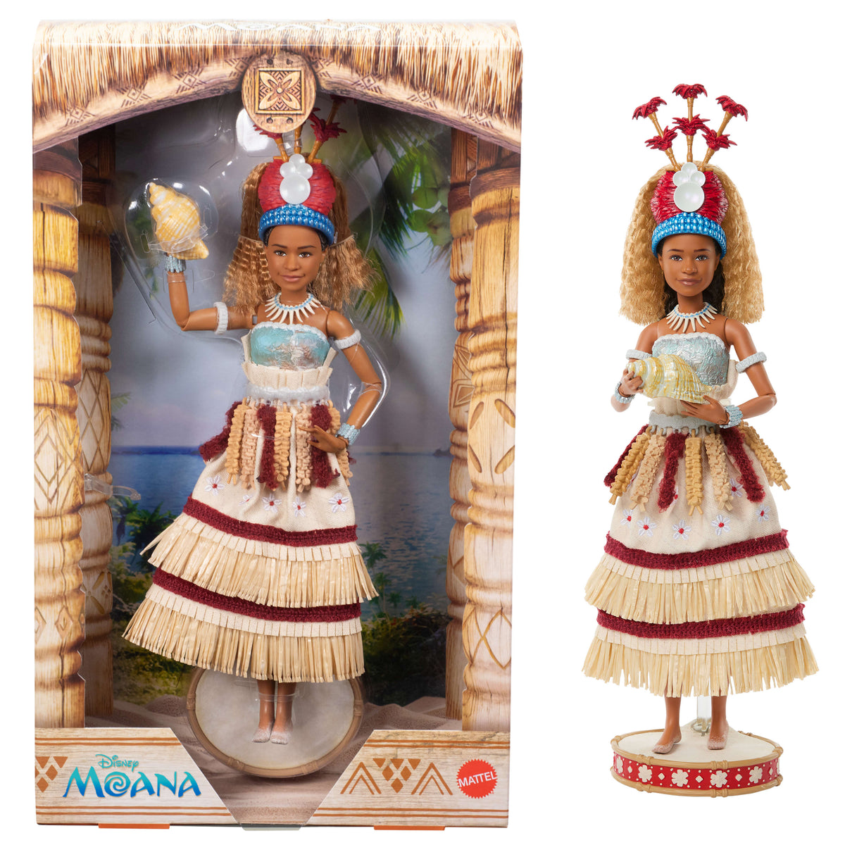 Disney Collector Moana Fashion Doll