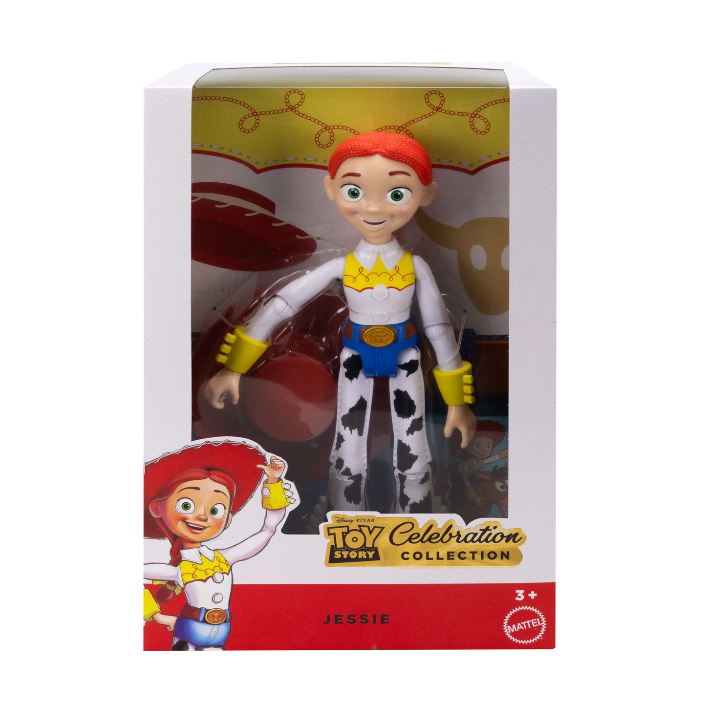 Disney and Pixar Toy Story Celebration Collection Jessie Figure