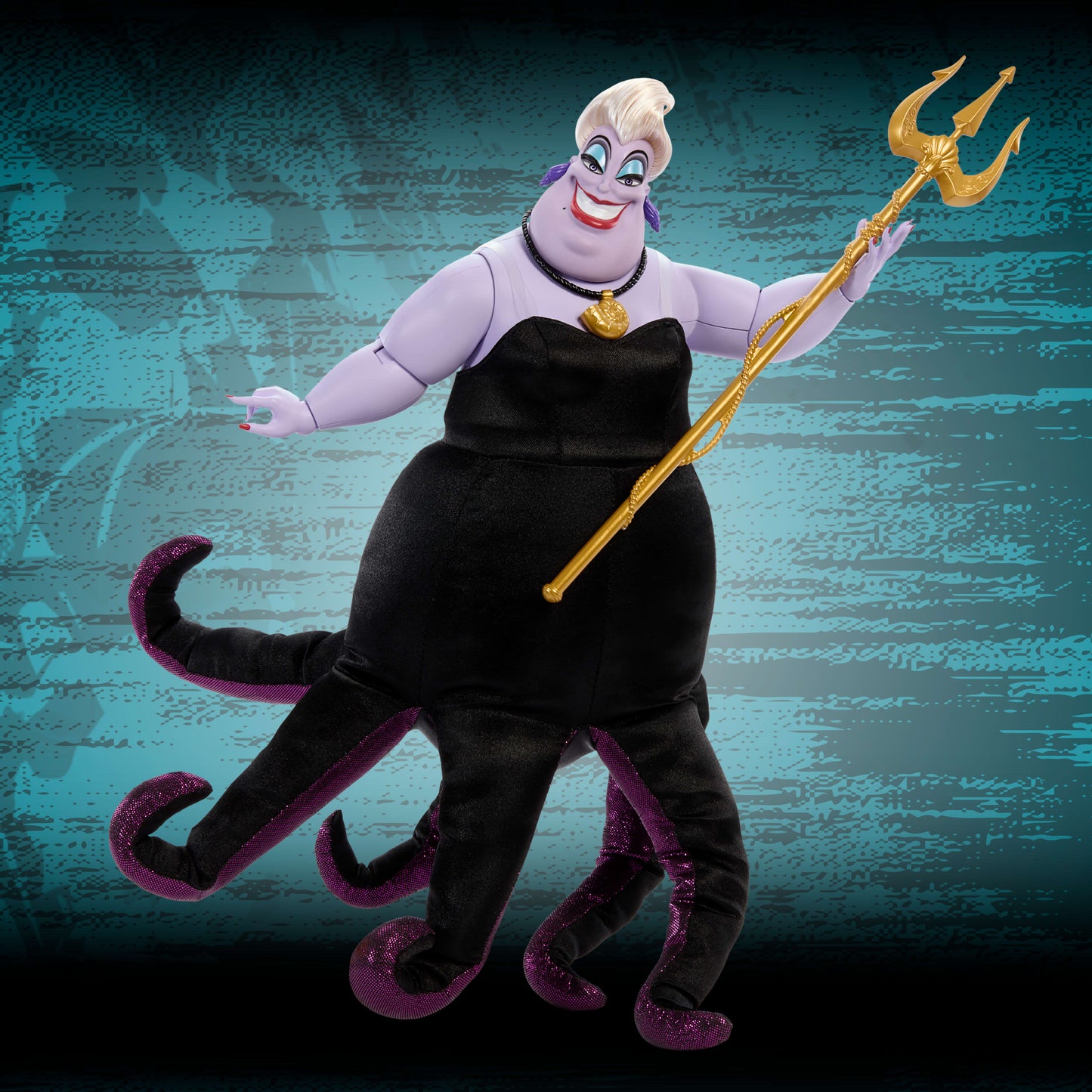 Disney Villains Ursula Collector Doll