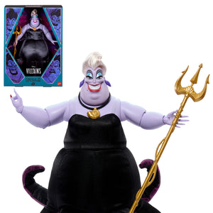 Disney Villains Ursula Collector Doll